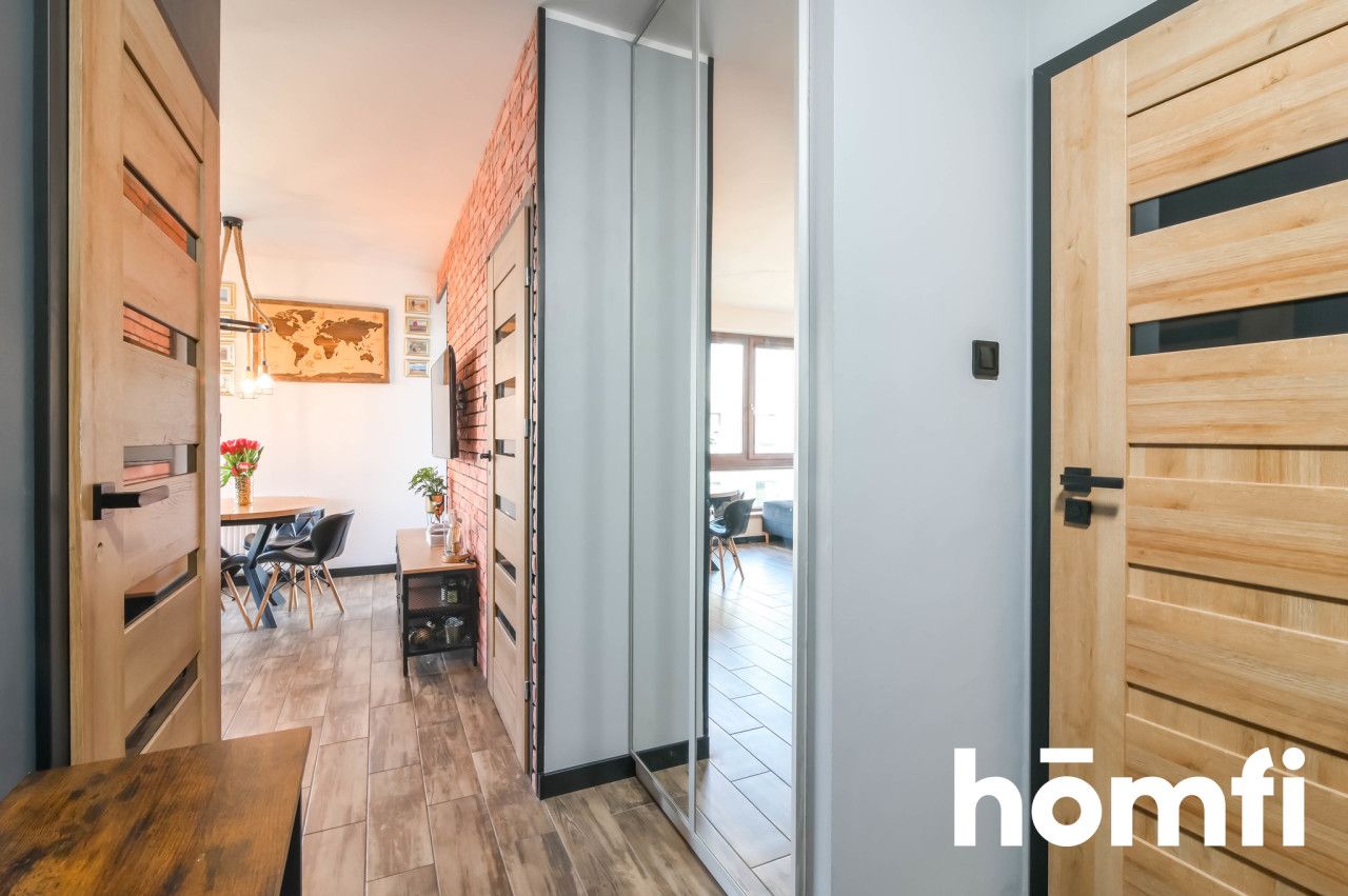 Gotowe, umeblowane, 3 pokoje + hala, Lawendowe - Mieszkanie - Sprzedaż - Gdańsk, Jasień