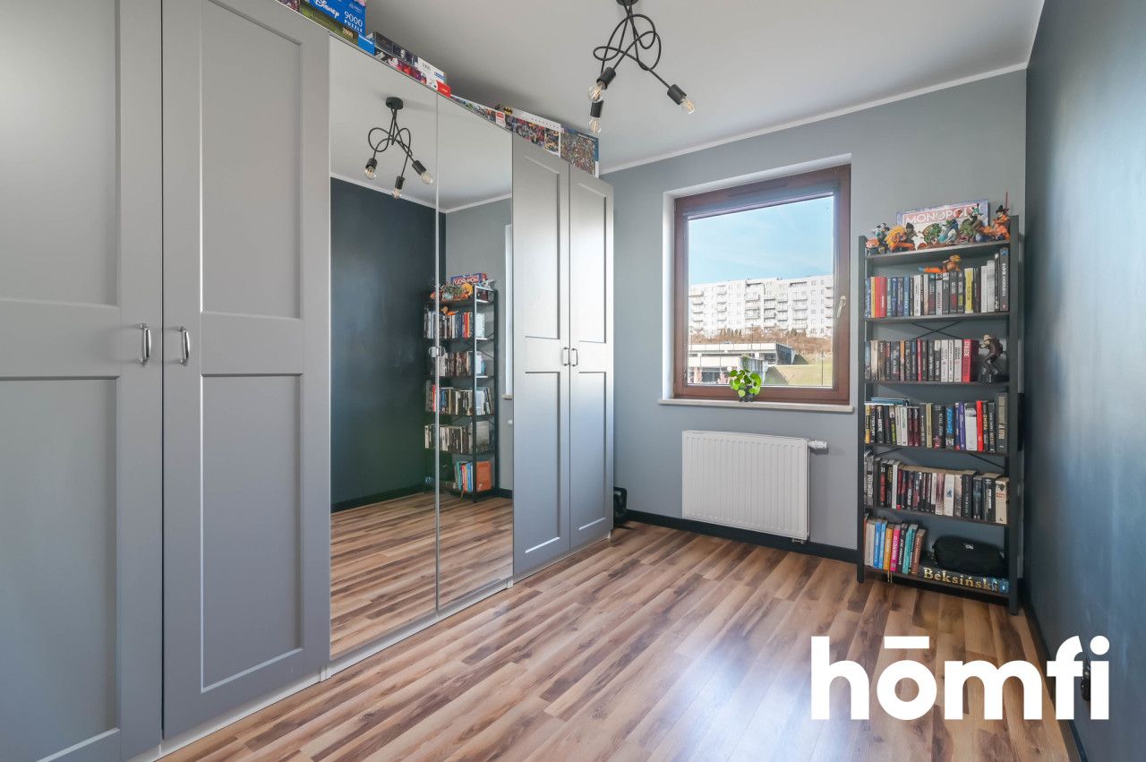 Gotowe, umeblowane, 3 pokoje + hala, Lawendowe - Mieszkanie - Sprzedaż - Gdańsk, Jasień