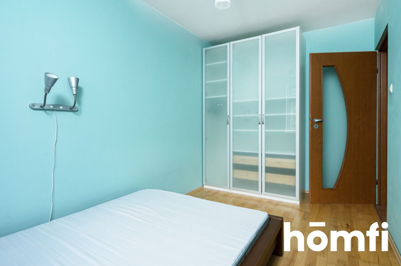 Dwa osobne pokoje z jasną kuchnią i balkonem - ul. Meiera - gotowe do wejścia! Idealne do zamieszkania bądź na inwestycję - Mieszkanie - Sprzedaż - Kraków, Krowodrza / Prądnik Biały