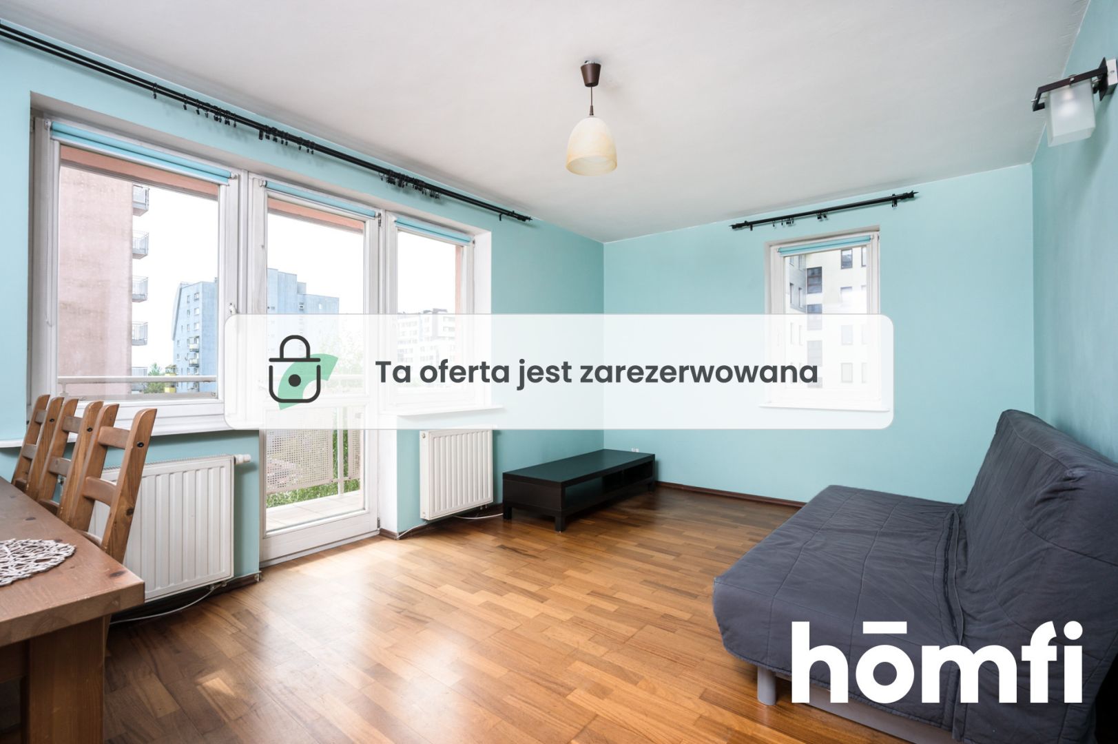 Dwa osobne pokoje z jasną kuchnią i balkonem - ul. Meiera - gotowe do wejścia! Idealne do zamieszkania bądź na inwestycję - Mieszkanie - Sprzedaż - Kraków, Krowodrza / Prądnik Biały