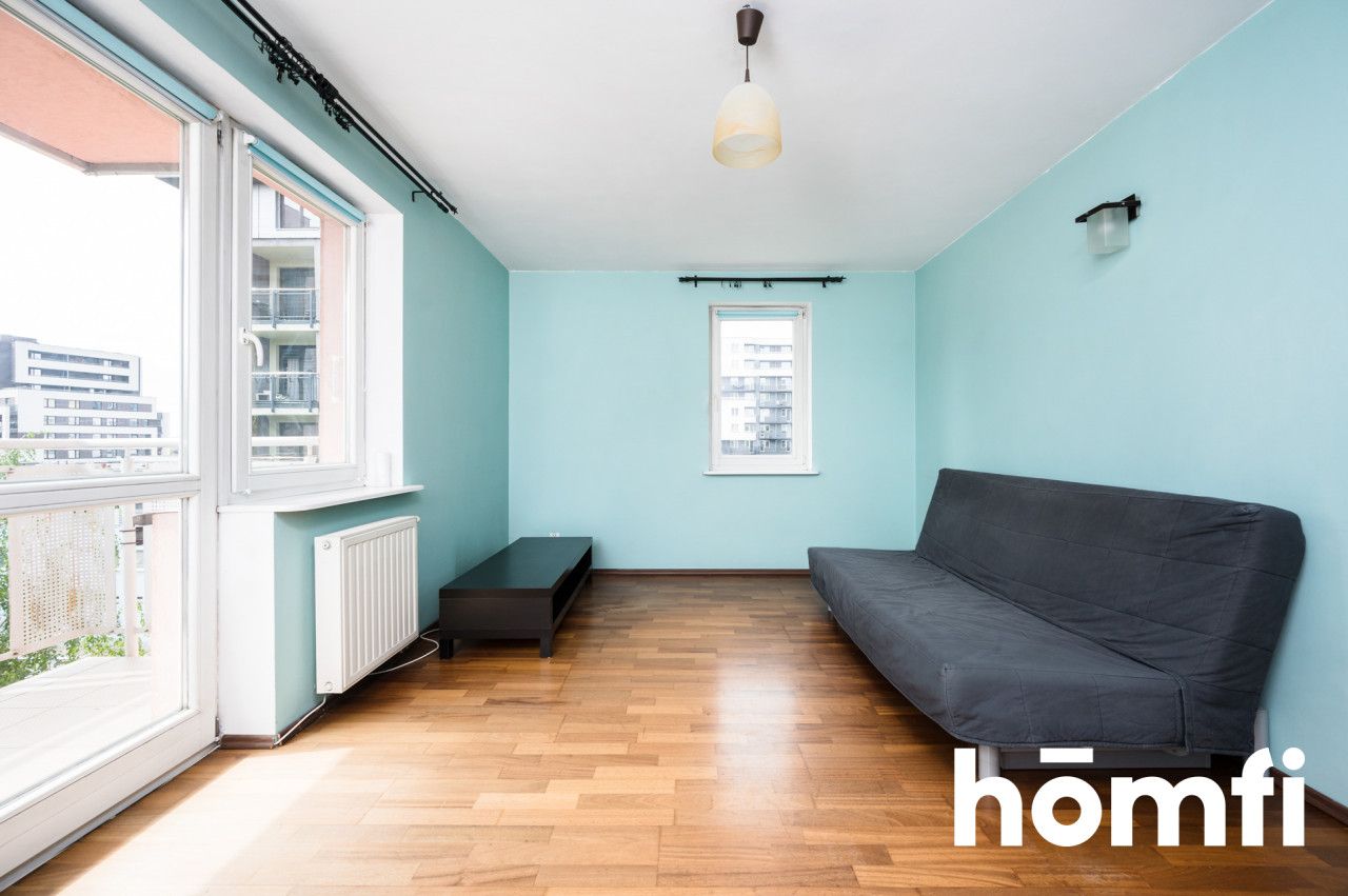 Dwa osobne pokoje z jasną kuchnią i balkonem - ul. Meiera - gotowe do wejścia! Idealne do zamieszkania bądź na inwestycję - Mieszkanie - Sprzedaż - Kraków, Krowodrza / Prądnik Biały