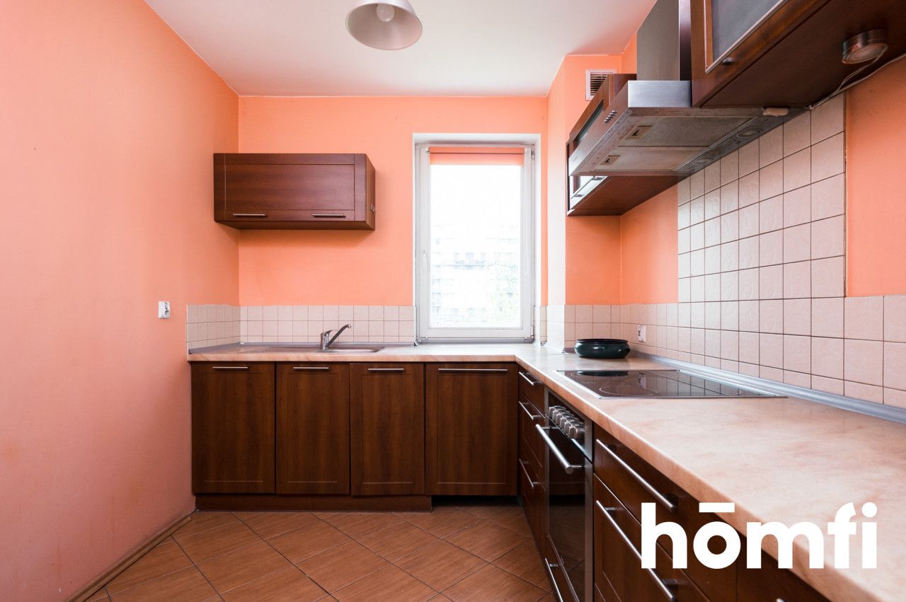 Dwa osobne pokoje z jasną kuchnią i balkonem - ul. Meiera - gotowe do wejścia! Idealne do zamieszkania bądź na inwestycję - Mieszkanie - Sprzedaż - Kraków, Krowodrza / Prądnik Biały