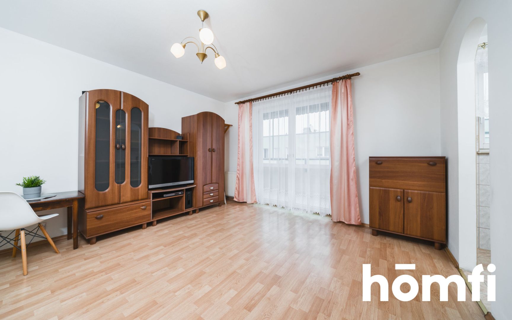 Studio 25m2 (ul. Kluczborska) - Mieszkanie - Wynajem - Kraków, Krowodrza / Prądnik Biały