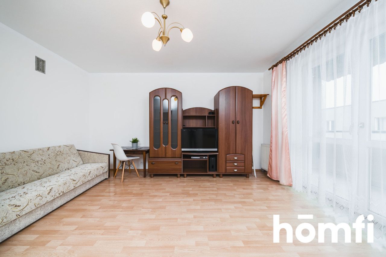 Studio 25m2 (ul. Kluczborska) - Mieszkanie - Wynajem - Kraków, Krowodrza / Prądnik Biały