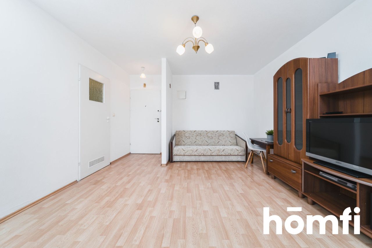 Studio 25m2 (ul. Kluczborska) - Mieszkanie - Wynajem - Kraków, Krowodrza / Prądnik Biały