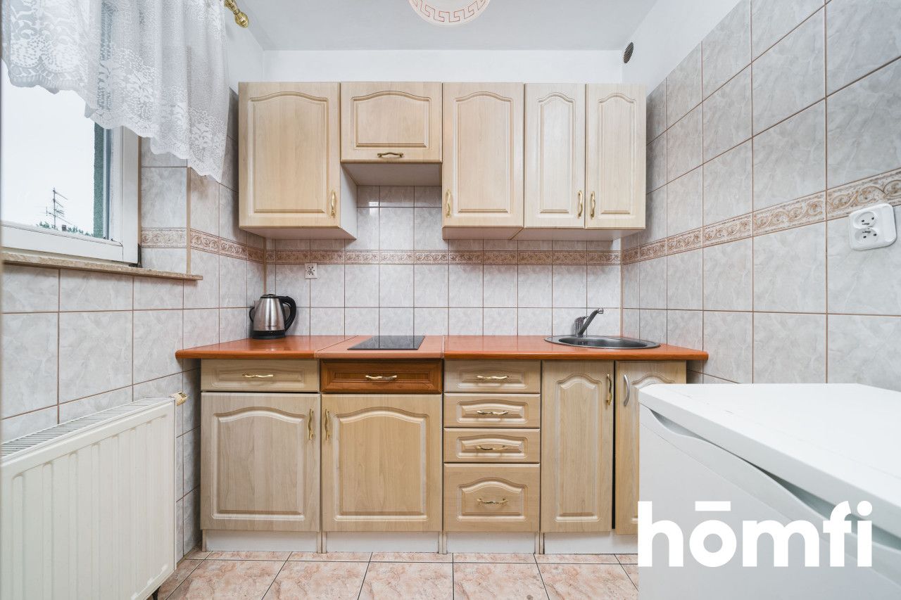 Studio 25m2 (ul. Kluczborska) - Mieszkanie - Wynajem - Kraków, Krowodrza / Prądnik Biały