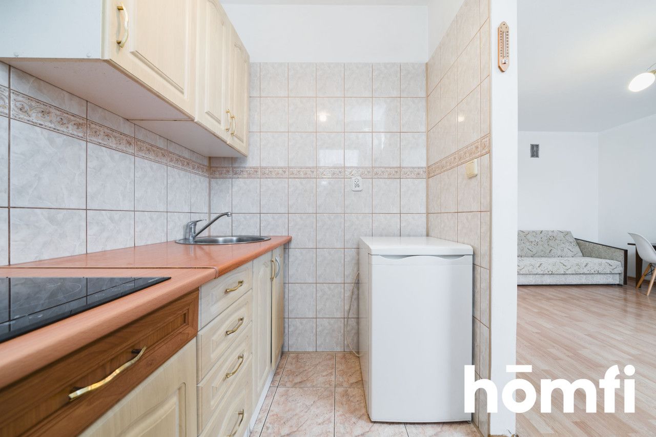 Studio 25m2 (ul. Kluczborska) - Mieszkanie - Wynajem - Kraków, Krowodrza / Prądnik Biały