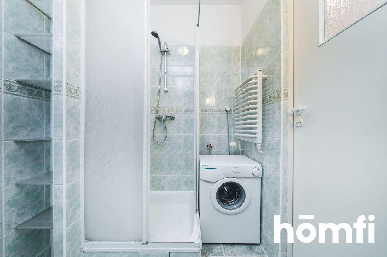 Studio 25m2 (ul. Kluczborska) - Mieszkanie - Wynajem - Kraków, Krowodrza / Prądnik Biały