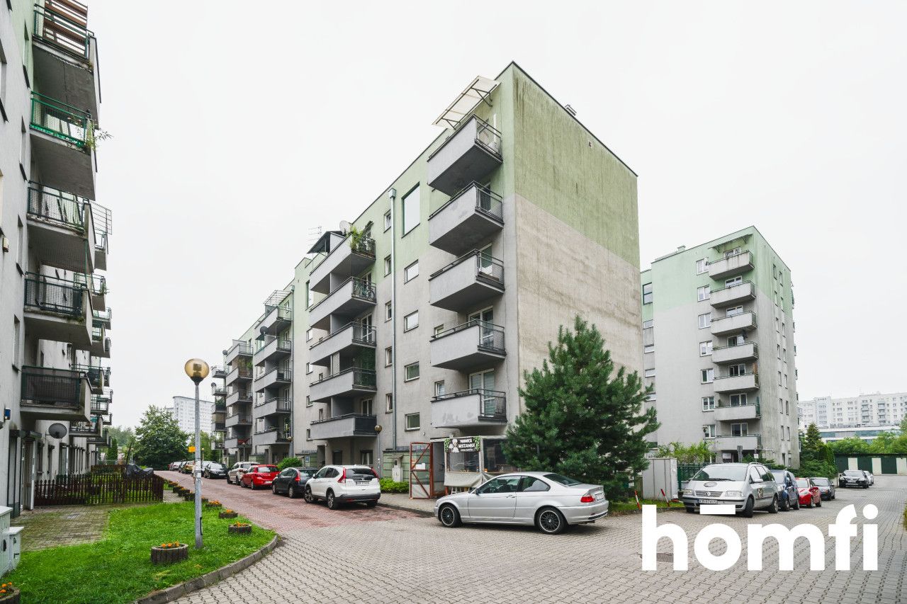 Studio 25m2 (ul. Kluczborska) - Mieszkanie - Wynajem - Kraków, Krowodrza / Prądnik Biały