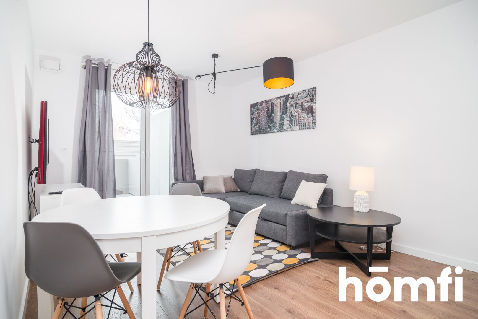 Studio 28 m2 z tarasem 25m2 - Stare Miasto / Tęczowa - Mieszkanie - Wynajem - Wrocław, Stare Miasto