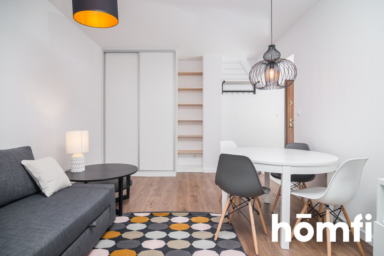 Studio 28 m2 z tarasem 25m2 - Stare Miasto / Tęczowa - Mieszkanie - Wynajem - Wrocław, Stare Miasto