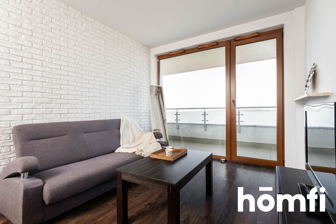 Słoneczne 2-pokojowe mieszkanie! - Mieszkanie - Sprzedaż - Wołomiński, Marki