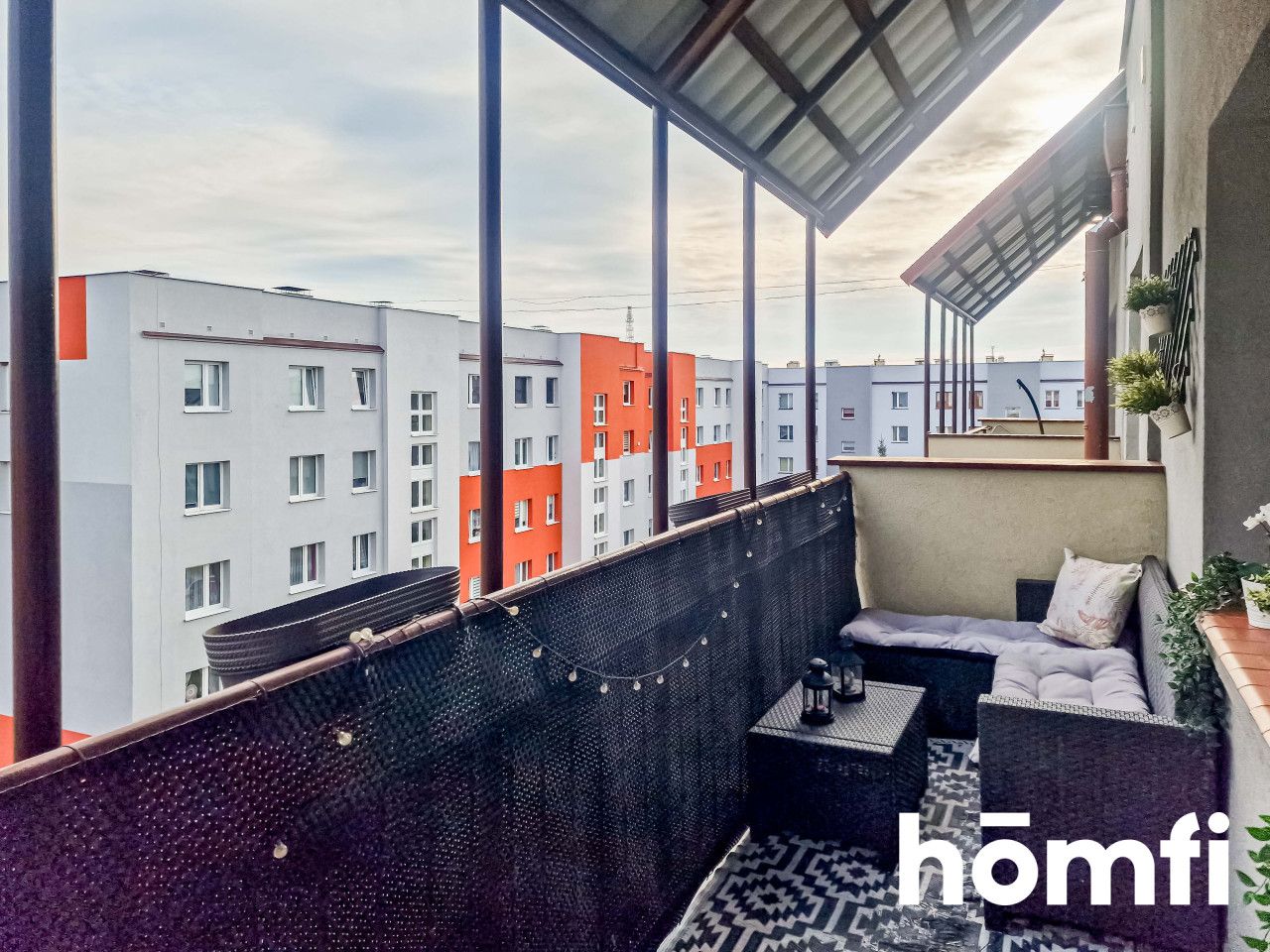 Mieszkanie z balkonem – gotowe do wprowadzenia! - Mieszkanie - Sprzedaż - Tczewski, Tczew