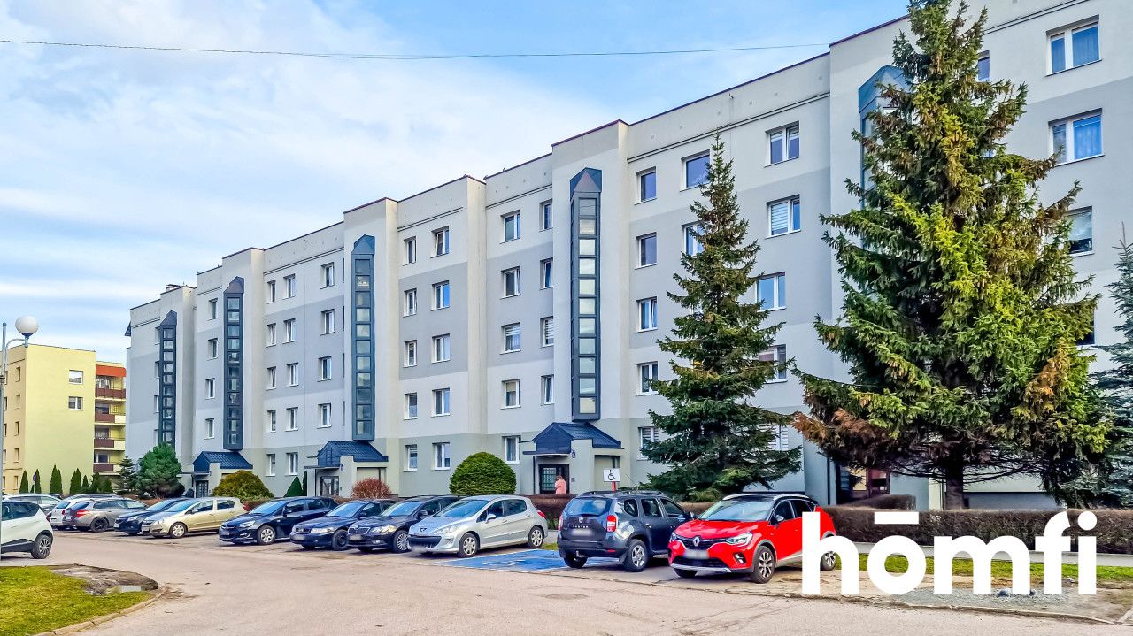 Mieszkanie z balkonem – gotowe do wprowadzenia! - Mieszkanie - Sprzedaż - Tczewski, Tczew