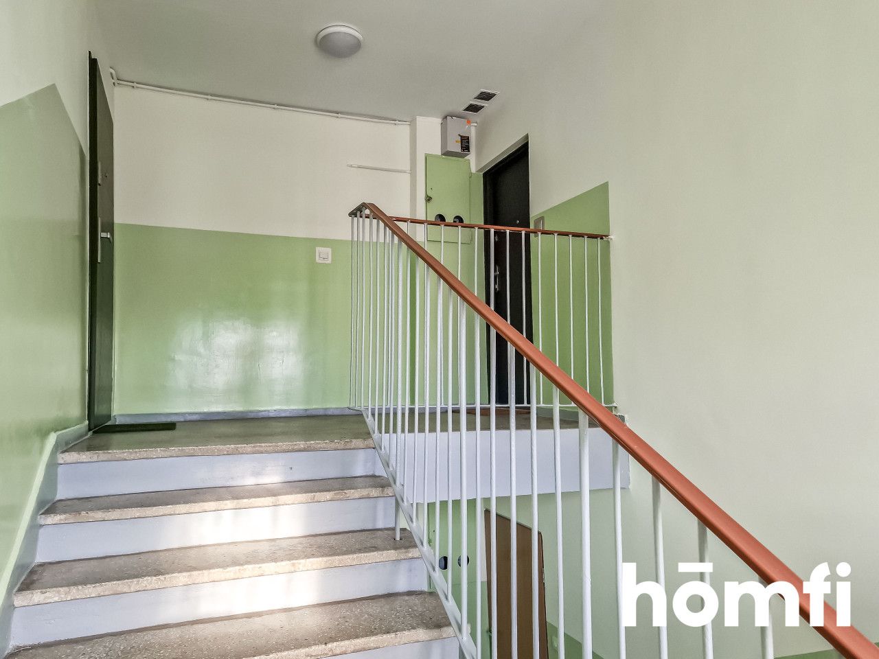 Mieszkanie z balkonem – gotowe do wprowadzenia! - Mieszkanie - Sprzedaż - Tczewski, Tczew