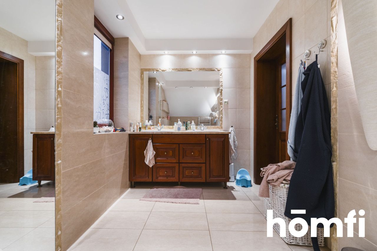 Komfortowy bliźniak na sprzedaż, 4 pokoje, salon z dużą kuchnią, taras i ogród - Konary | Mogilany - Dom - Sprzedaż - Krakowski, Mogilany / Konary