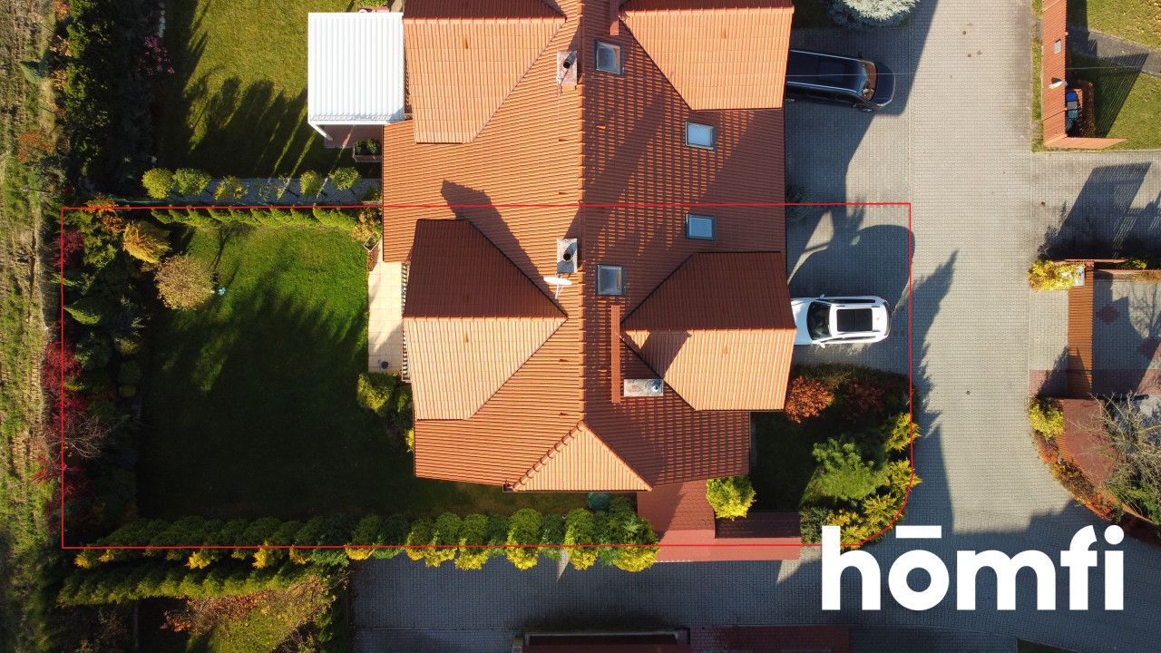 Komfortowy bliźniak na sprzedaż, 4 pokoje, salon z dużą kuchnią, taras i ogród - Konary | Mogilany - Dom - Sprzedaż - Krakowski, Mogilany / Konary