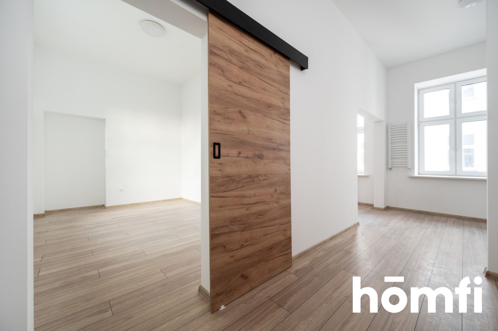 Mieszkanie po remoncie w centrum Pabianic - Mieszkanie - Sprzedaż - Pabianicki, Pabianice