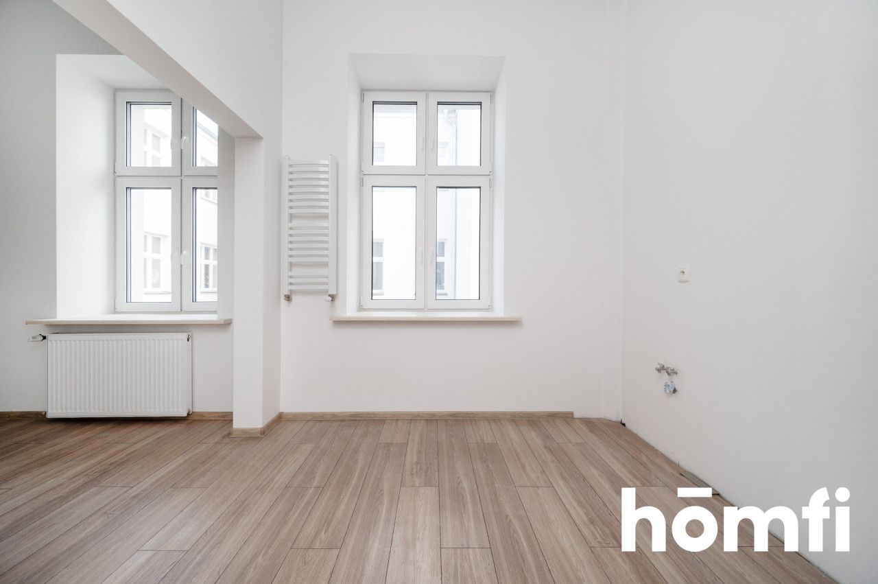 Mieszkanie po remoncie w centrum Pabianic - Mieszkanie - Sprzedaż - Pabianicki, Pabianice