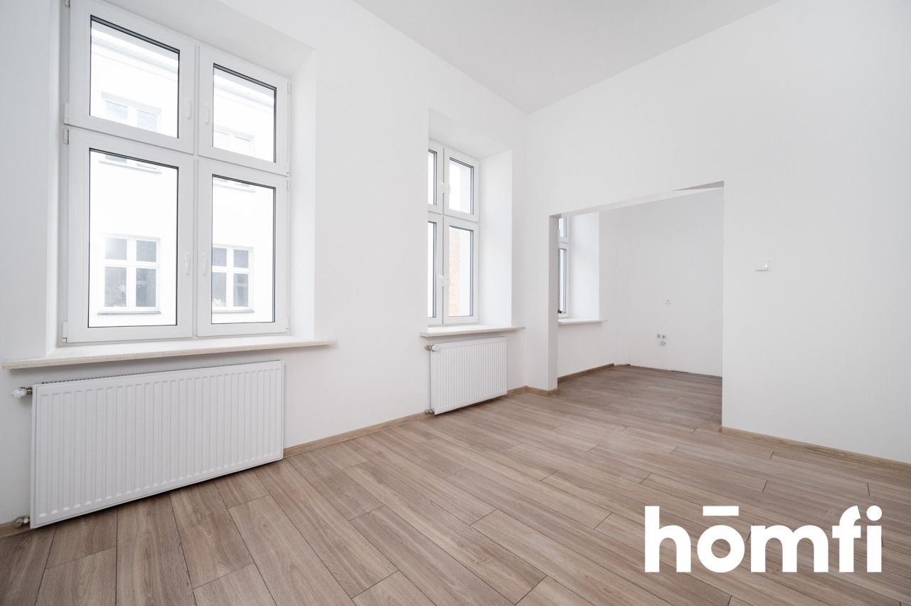 Mieszkanie po remoncie w centrum Pabianic - Mieszkanie - Sprzedaż - Pabianicki, Pabianice