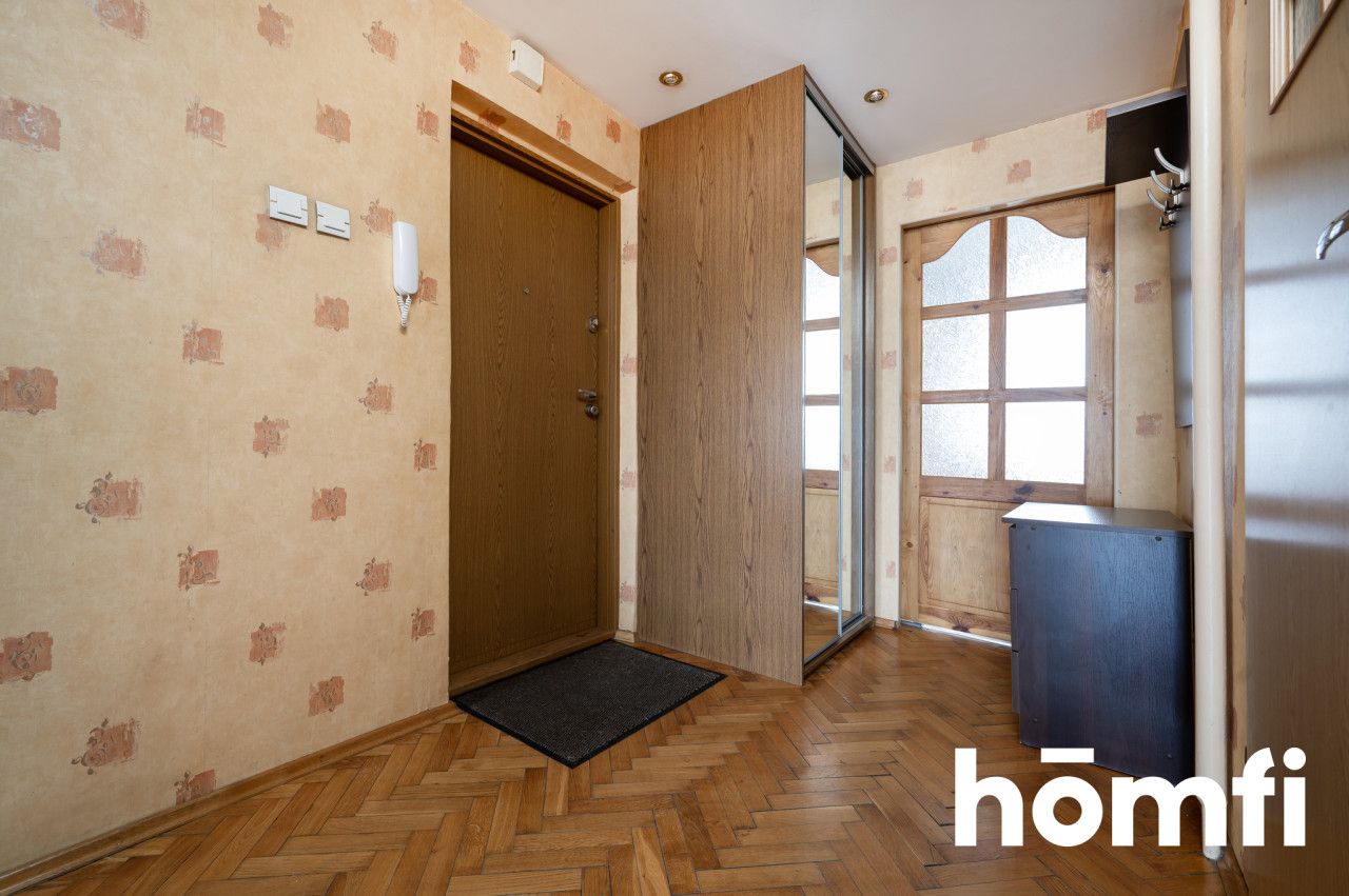 Spacious 2 rooms apartment near Górniak - Apartment - Rent - Łódź, Górna