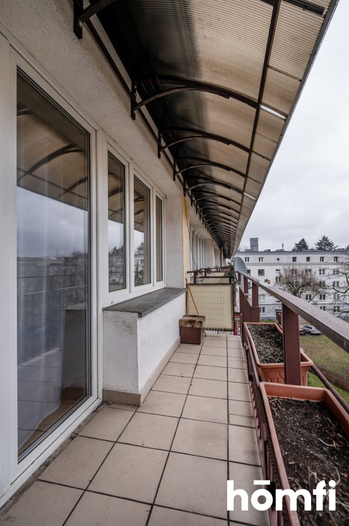 Spacious 2 rooms apartment near Górniak - Квартира - Оренда - Łódź, Górna