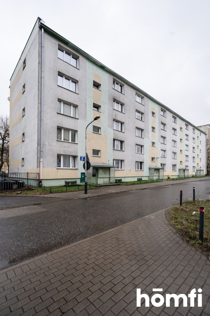 Spacious 2 rooms apartment near Górniak - Квартира - Оренда - Łódź, Górna