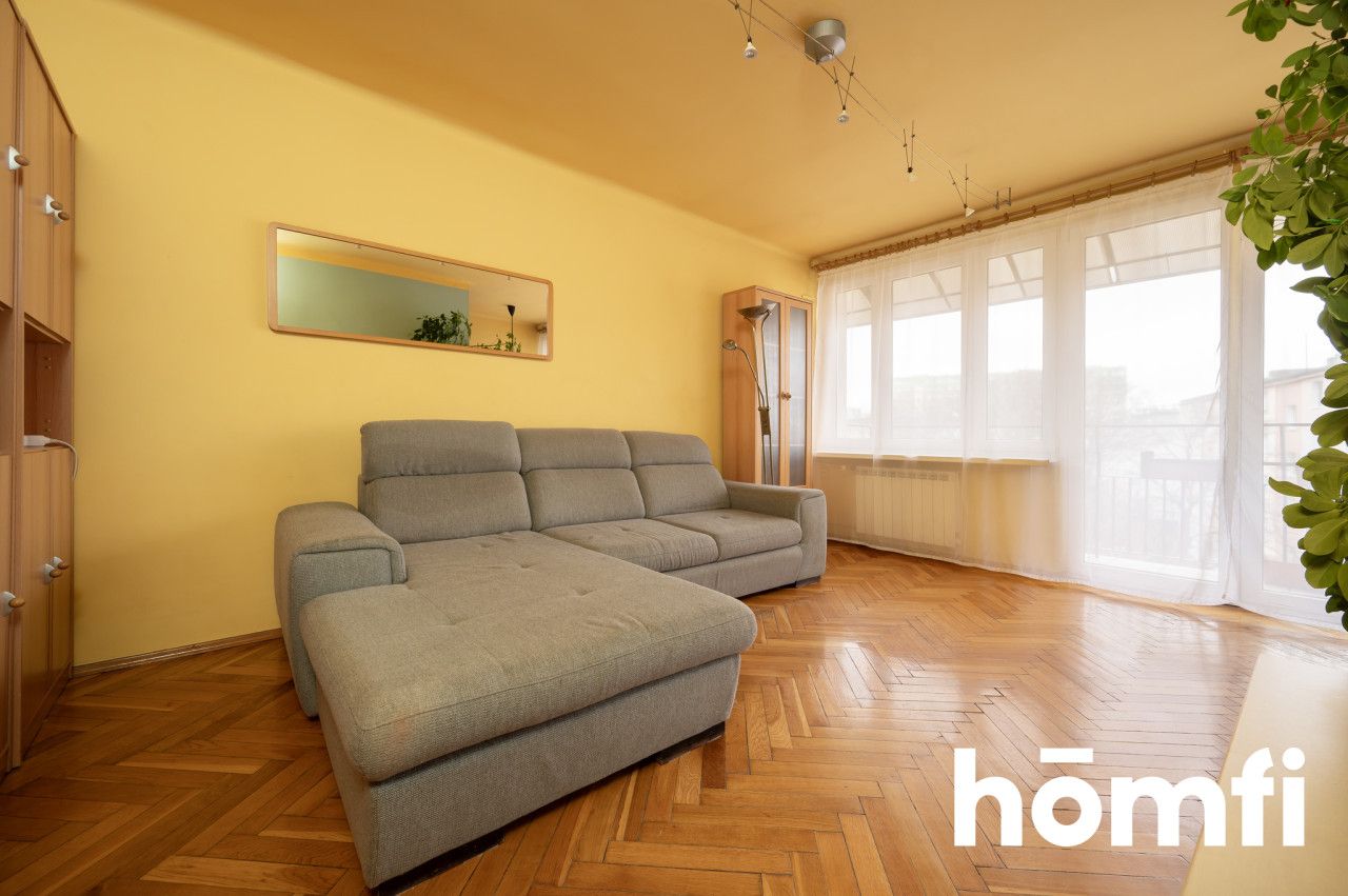 Spacious 2 rooms apartment near Górniak - Квартира - Оренда - Łódź, Górna
