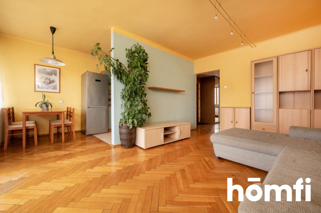 Spacious 2 rooms apartment near Górniak - Квартира - Оренда - Łódź, Górna