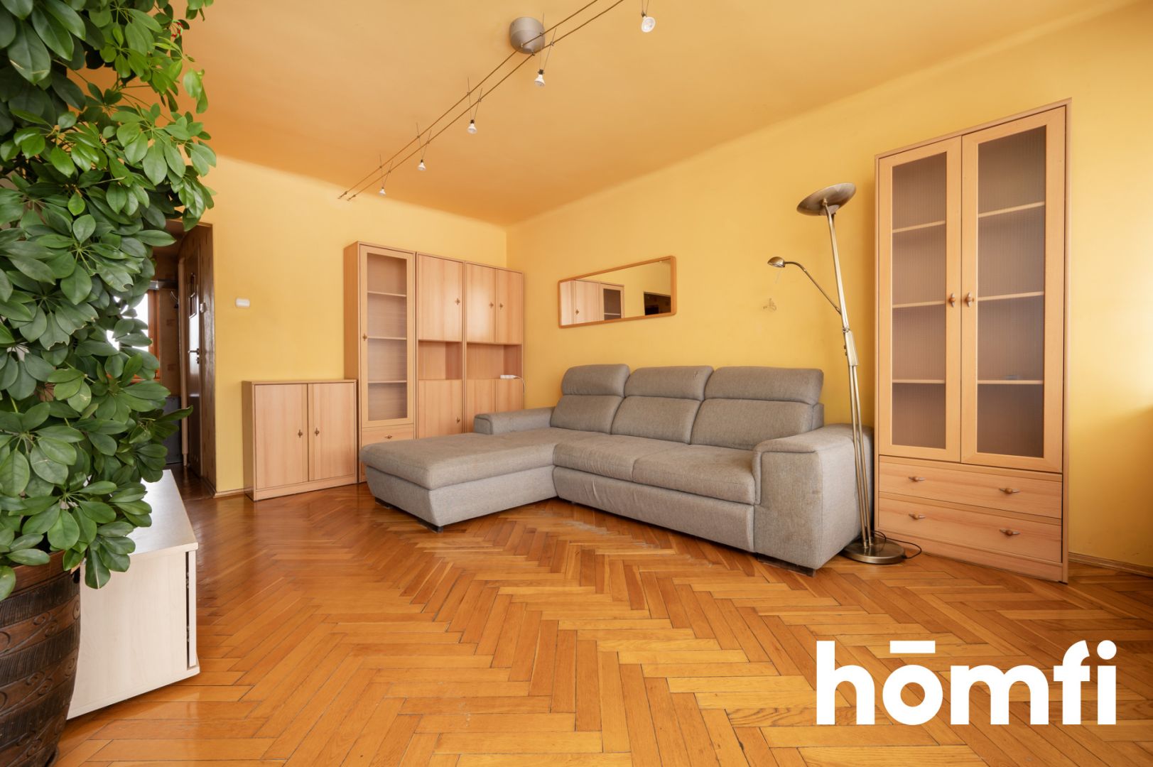 Spacious 2 rooms apartment near Górniak - Квартира - Оренда - Łódź, Górna