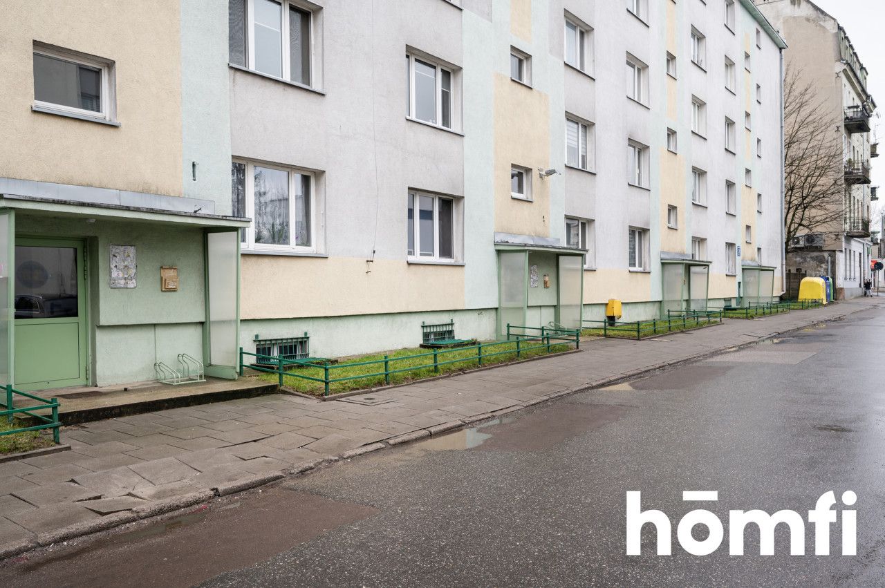 Spacious 2 rooms apartment near Górniak - Квартира - Оренда - Łódź, Górna