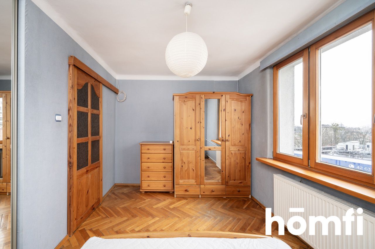 Spacious 2 rooms apartment near Górniak - Apartment - Rent - Łódź, Górna