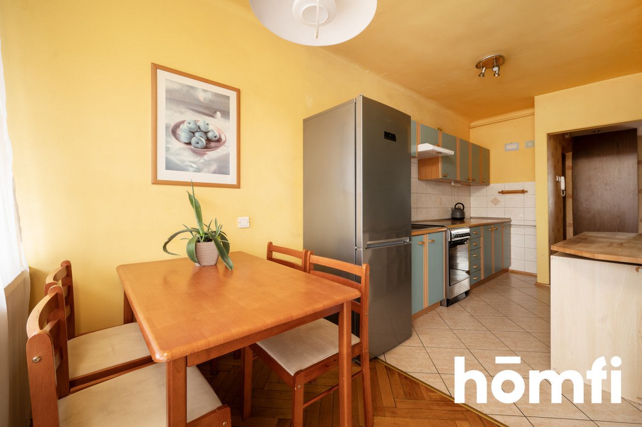 Spacious 2 rooms apartment near Górniak - Apartment - Rent - Łódź, Górna