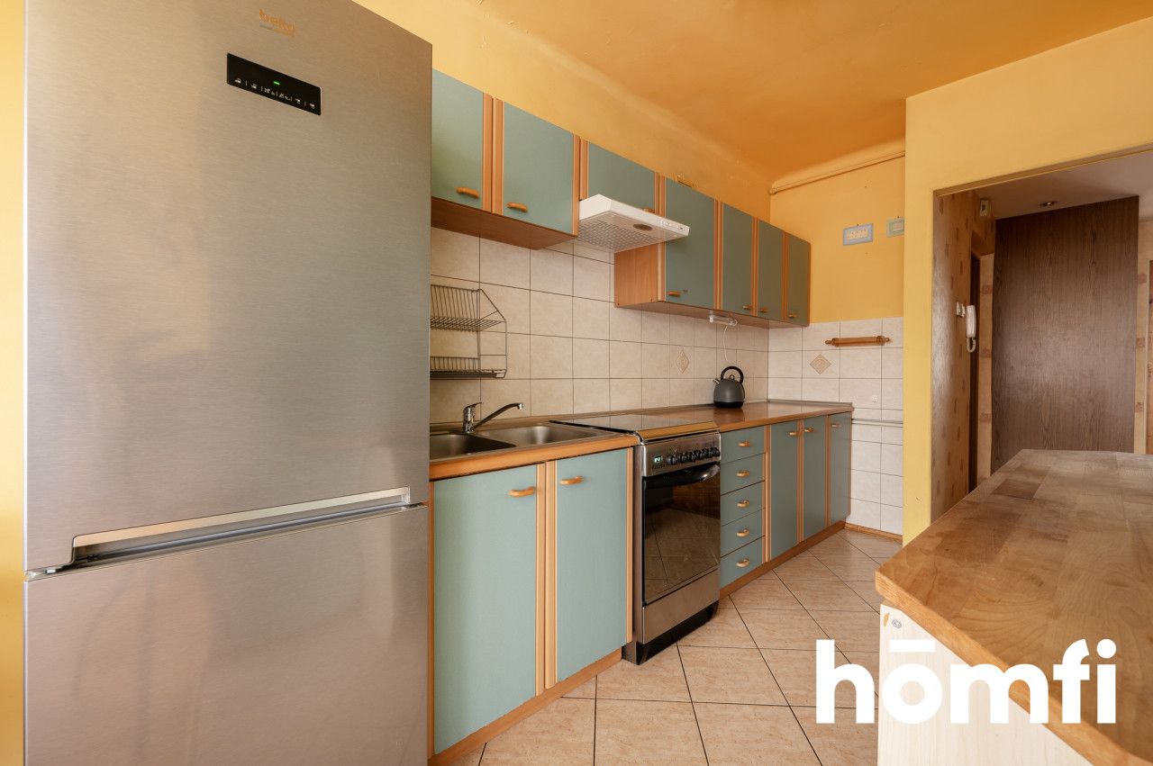 Spacious 2 rooms apartment near Górniak - Apartment - Rent - Łódź, Górna