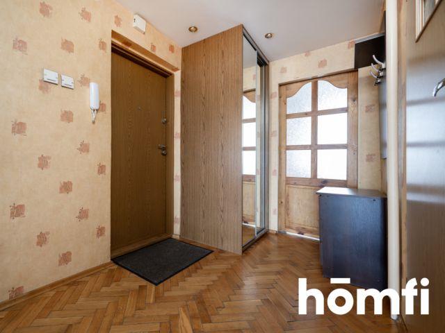 Przestronne 2 pok. mieszkanie blisko Górniaka - Mieszkanie - Wynajem - Łódź, Górna