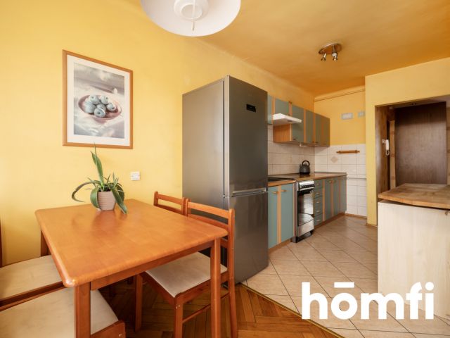 Przestronne 2 pok. mieszkanie blisko Górniaka - Mieszkanie - Wynajem - Łódź, Górna