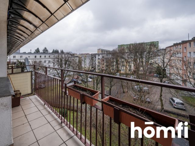 Przestronne 2 pok. mieszkanie blisko Górniaka - Mieszkanie - Wynajem - Łódź, Górna