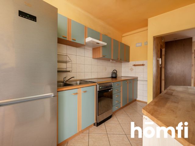 Przestronne 2 pok. mieszkanie blisko Górniaka - Mieszkanie - Wynajem - Łódź, Górna