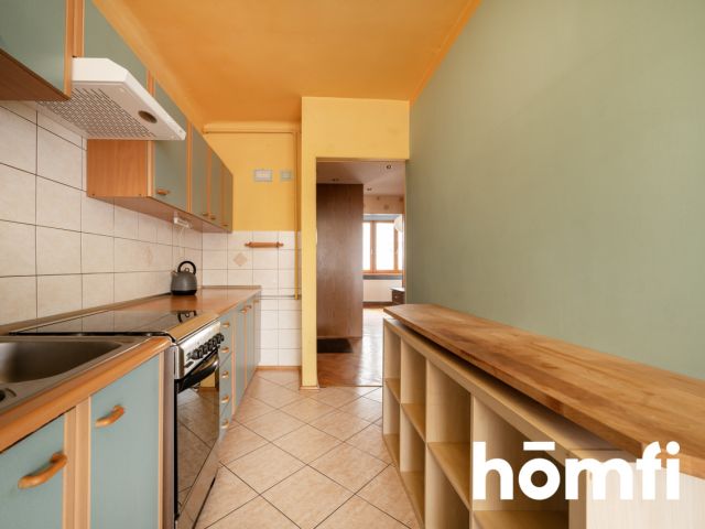 Przestronne 2 pok. mieszkanie blisko Górniaka - Mieszkanie - Wynajem - Łódź, Górna