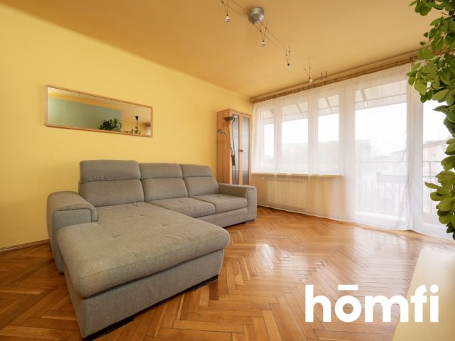 Przestronne 2 pok. mieszkanie blisko Górniaka - Mieszkanie - Wynajem - Łódź, Górna