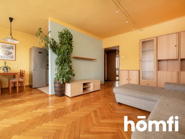 Przestronne 2 pok. mieszkanie blisko Górniaka - Mieszkanie - Wynajem - Łódź, Górna