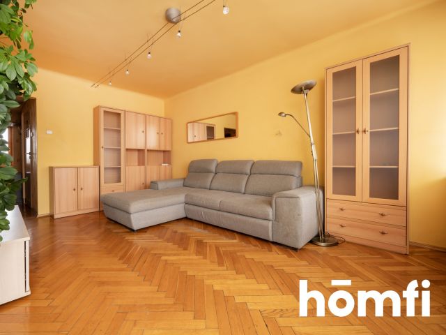 Przestronne 2 pok. mieszkanie blisko Górniaka - Mieszkanie - Wynajem - Łódź, Górna