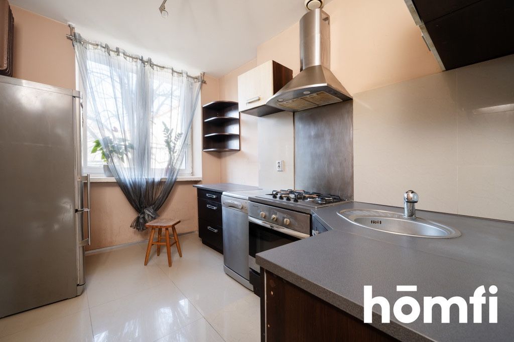 Przestronne dwupokojowe 47m2 w Dzielnicy Bałuty - Mieszkanie - Sprzedaż - Łódź, Bałuty