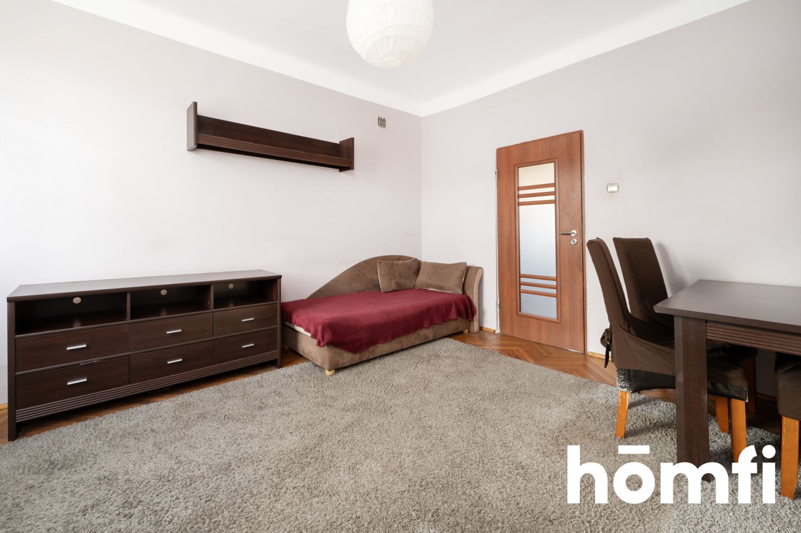 Przestronne dwupokojowe 47m2 w Dzielnicy Bałuty - Mieszkanie - Sprzedaż - Łódź, Bałuty