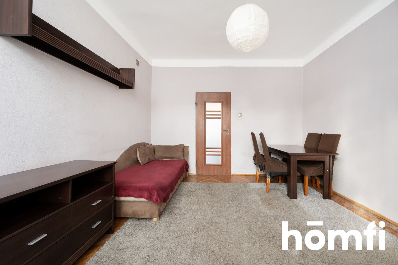 Przestronne dwupokojowe 47m2 w Dzielnicy Bałuty - Mieszkanie - Sprzedaż - Łódź, Bałuty