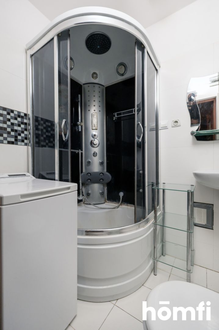 Przestronne dwupokojowe 47m2 w Dzielnicy Bałuty - Mieszkanie - Sprzedaż - Łódź, Bałuty