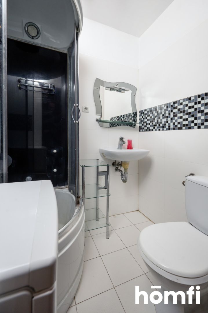 Przestronne dwupokojowe 47m2 w Dzielnicy Bałuty - Mieszkanie - Sprzedaż - Łódź, Bałuty