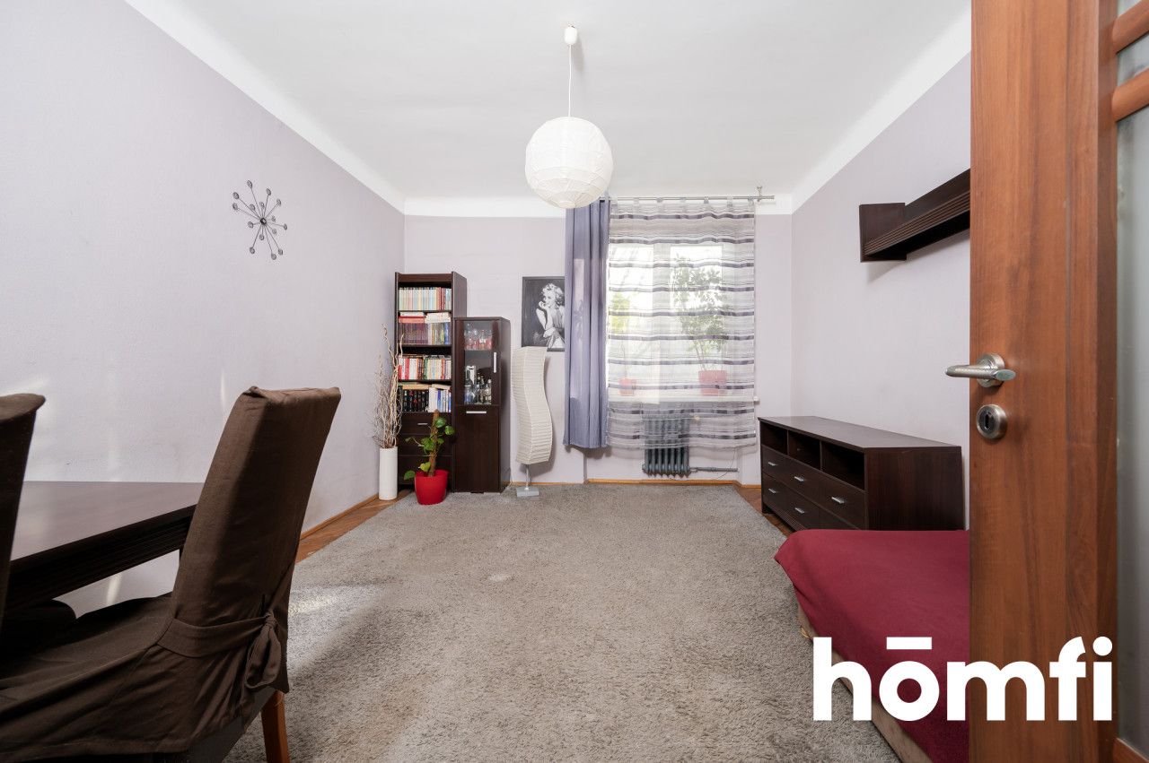 Przestronne dwupokojowe 47m2 w Dzielnicy Bałuty - Mieszkanie - Sprzedaż - Łódź, Bałuty