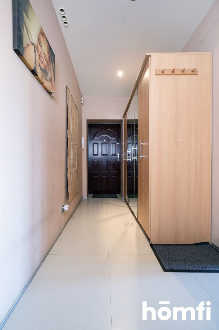 Przestronne dwupokojowe 47m2 w Dzielnicy Bałuty - Mieszkanie - Sprzedaż - Łódź, Bałuty