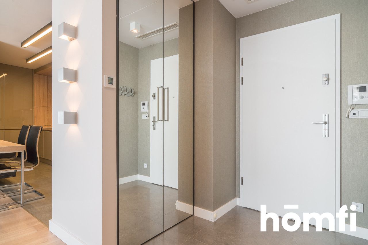 3-pokojowy apartament w OVO z parkingiem - Mieszkanie - Wynajem - Wrocław, Stare Miasto